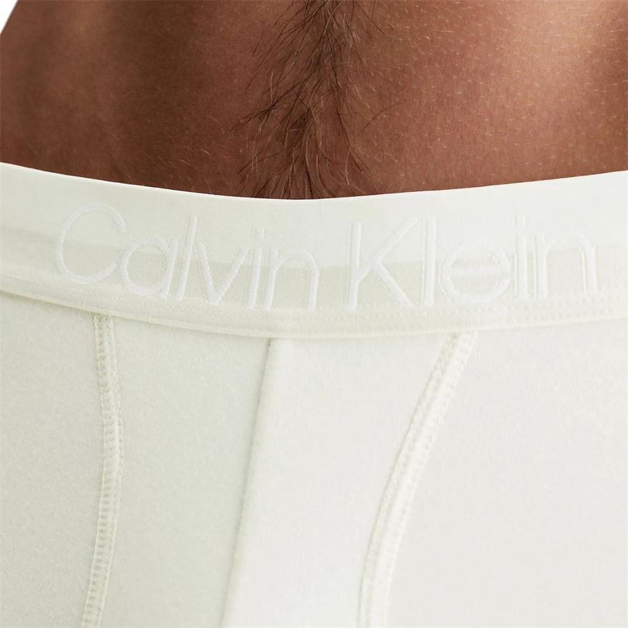 Boxer Aderenti In Confezione Da 3 - Modern Structure Calvin Klein | NB2970AGYO